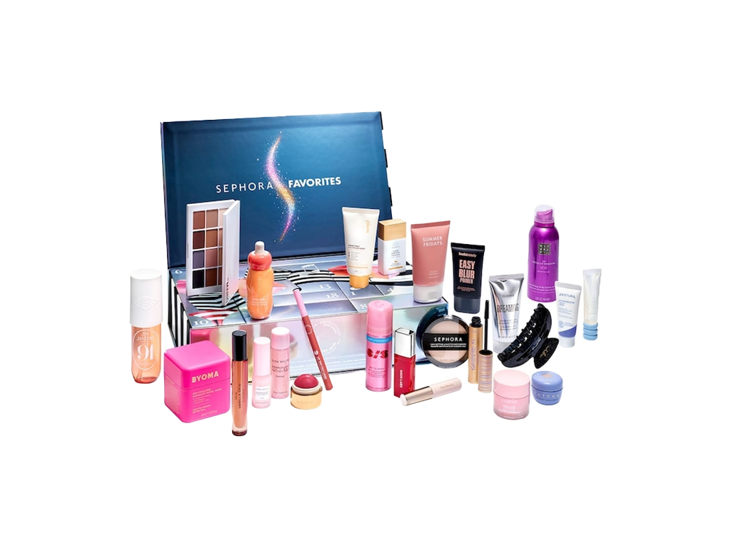 Sephora Adventní kalendář 2026 - 24 beauty překvapení-Sephora-pikastore.cz