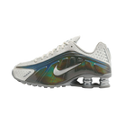 Nike Wmns Shox R4 White Iridescent-Nike-pikastore.cz