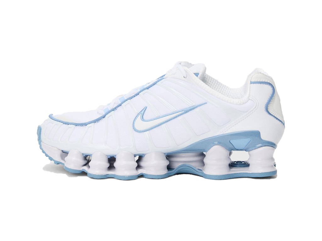 Nike Shox TL White Blue-Nike-pikastore.cz