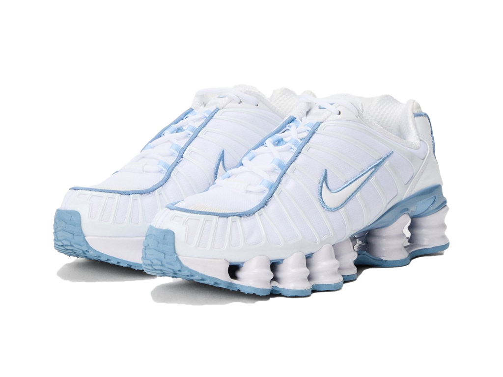 Nike Shox TL White Blue-Nike-pikastore.cz