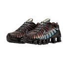 Nike Shox TL Velvet Brown Denim Turquoise-Nike-pikastore.cz