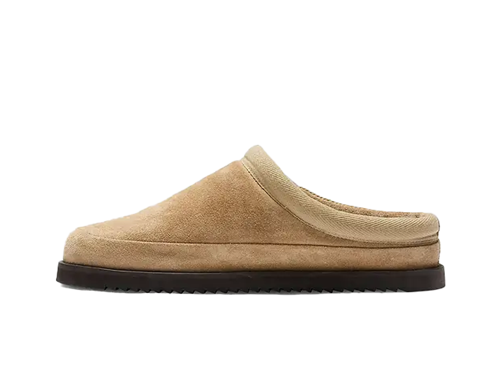 Represent Summer Mule Suede Sand-Represent-pikastore.cz