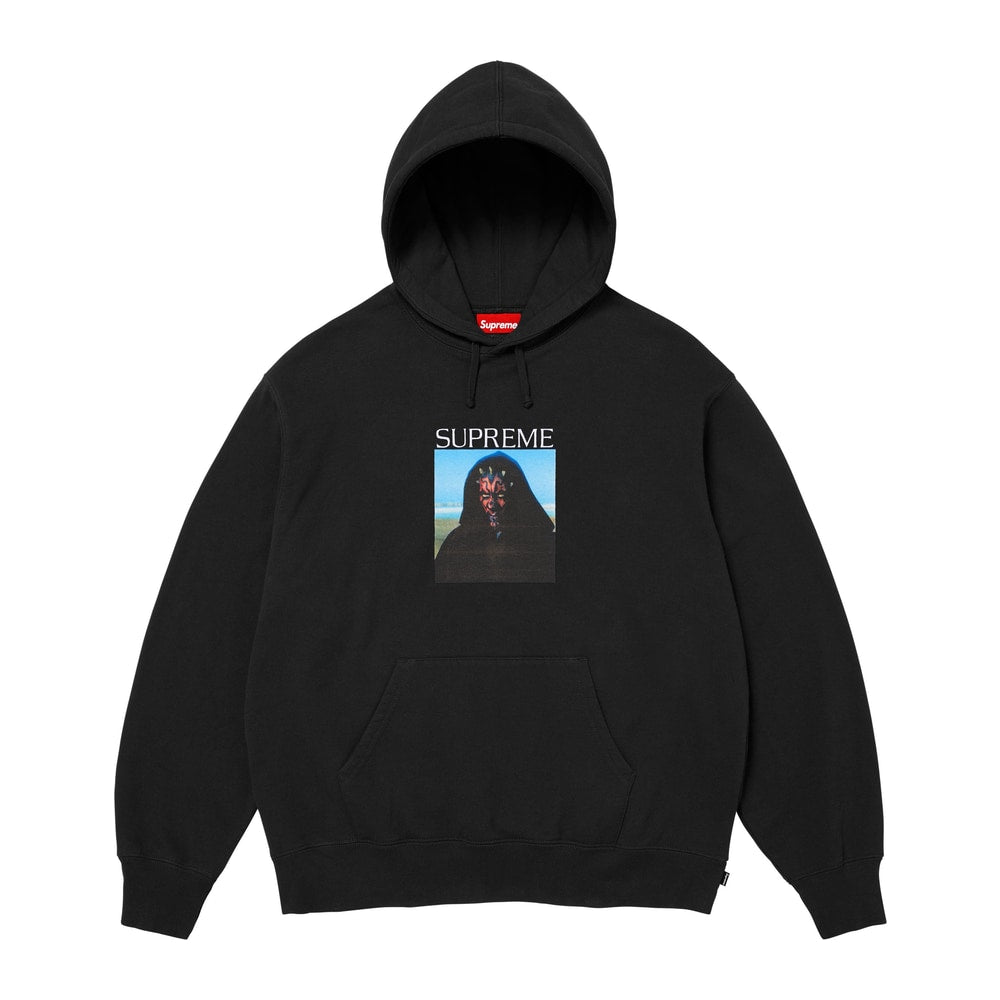 Supreme Sith Hoodie Black