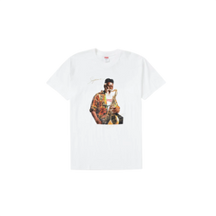 Supreme Pharoah Sanders T-shirt White