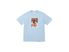 Supreme x Larry Clark Neighbor Tee Powder Blue