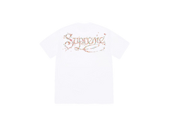 Supreme Gems Tee White