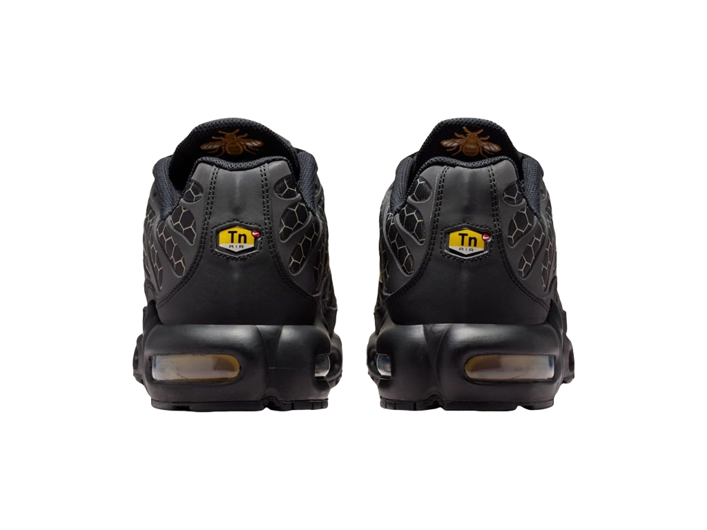 Nike Air Max Plus Black Honey (GS) – tenisky – fotka 3 z 3