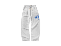 Represent Owners Club Sweatpant Sprayed Ice Grey Marl