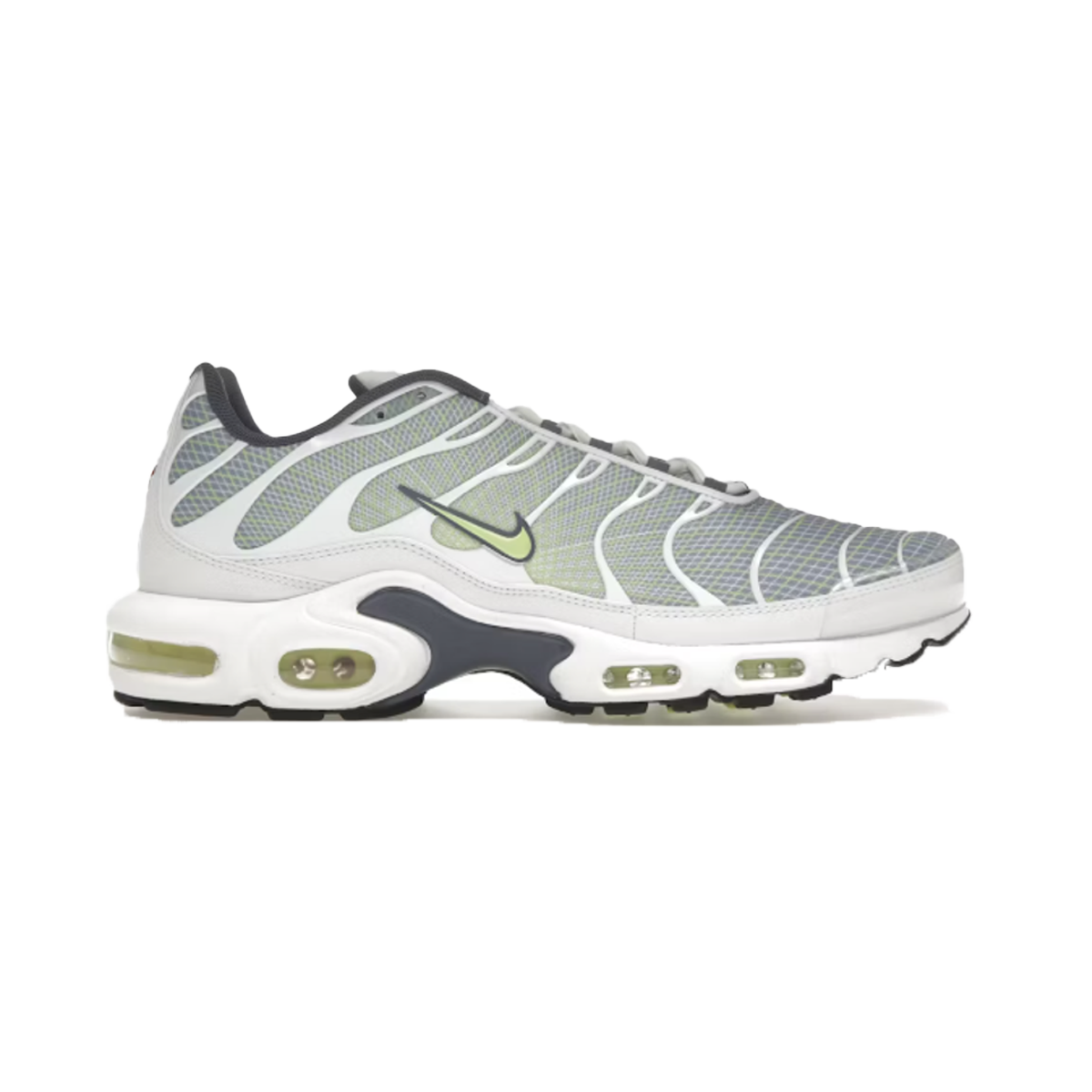 Nike Air Max Plus Pebble Grey Lime-Nike-pikastore.cz